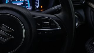 Used 2023 Maruti Suzuki Grand Vitara Alpha Plus Intelligent Hybrid eCVT Hybrid Automatic top_features Cruise control