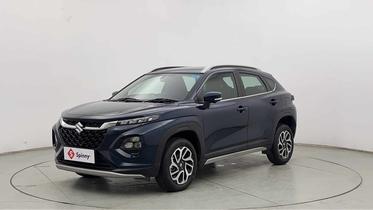 2023 Maruti Suzuki Fronx Alpha 1.0L Turbo 6 AT