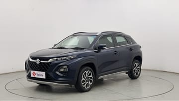 2023 Maruti Suzuki Fronx Alpha 1.0L Turbo 6 AT