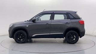 Used 2018 maruti-suzuki Vitara Brezza ZDi AGS Diesel Automatic exterior LEFT SIDE VIEW