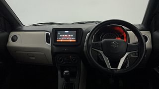 Used 2024 Maruti Suzuki Wagon R 1.2 ZXI Plus Petrol Manual interior DASHBOARD VIEW