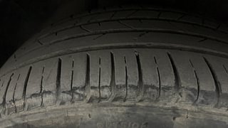 Used 2020 Hyundai Venue SX 1.0  Turbo Petrol Manual tyres LEFT FRONT TYRE TREAD VIEW
