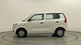 Used 2022 Maruti Suzuki Wagon R 1.0 LXI CNG Petrol+cng Manual exterior LEFT SIDE VIEW