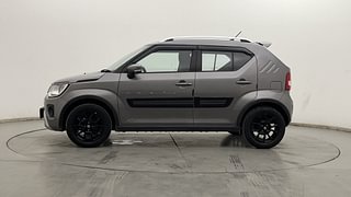 Used 2022 Maruti Suzuki Ignis Zeta 1.2 MT Petrol Manual exterior LEFT SIDE VIEW
