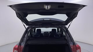 Used 2018 maruti-suzuki Vitara Brezza ZDi AGS Diesel Automatic interior DICKY DOOR OPEN VIEW