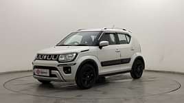 2023 Maruti Suzuki Ignis Zeta MT Petrol