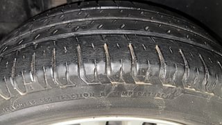 Used 2019 Maruti Suzuki Dzire ZDi AMT Diesel Automatic tyres RIGHT REAR TYRE TREAD VIEW