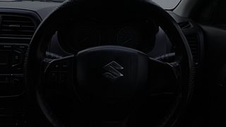 Used 2018 maruti-suzuki Vitara Brezza ZDi AGS Diesel Automatic top_features Airbags