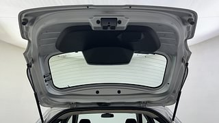 Used 2018 Ford Figo Titanium1.5 TDCi Diesel Manual interior DICKY DOOR OPEN VIEW