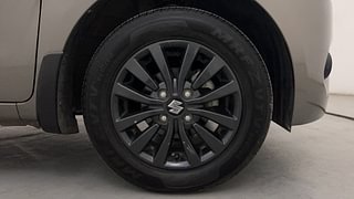 Used 2024 Maruti Suzuki Wagon R 1.2 ZXI Plus Petrol Manual tyres RIGHT FRONT TYRE RIM VIEW