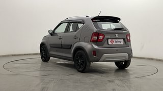 Used 2022 Maruti Suzuki Ignis Zeta 1.2 MT Petrol Manual exterior LEFT REAR CORNER VIEW