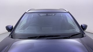 Used 2023 Maruti Suzuki Grand Vitara Alpha Plus Intelligent Hybrid eCVT Hybrid Automatic exterior FRONT WINDSHIELD VIEW