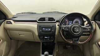 Used 2019 Maruti Suzuki Dzire ZDi AMT Diesel Automatic interior DASHBOARD VIEW