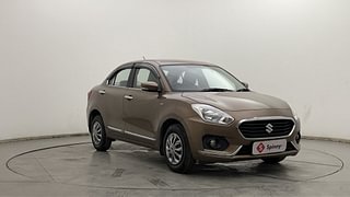 Used 2018 Maruti Suzuki Dzire VXi AMT Petrol Automatic exterior RIGHT FRONT CORNER VIEW