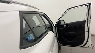 Used 2020 Hyundai Venue SX 1.0  Turbo Petrol Manual interior RIGHT FRONT DOOR OPEN VIEW
