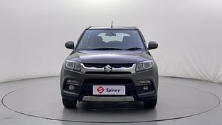Used 2018 maruti-suzuki Vitara Brezza ZDi AGS Diesel Automatic exterior FRONT VIEW