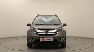 Used 2016 Honda BR-V V Petrol Petrol Manual exterior FRONT VIEW