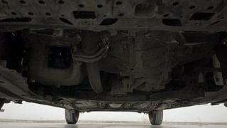 Used 2018 Maruti Suzuki Dzire VXi AMT Petrol Automatic extra FRONT LEFT UNDERBODY VIEW
