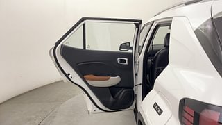 Used 2023 Hyundai Venue SX (O) 1.5 CRDi Diesel Manual interior LEFT REAR DOOR OPEN VIEW
