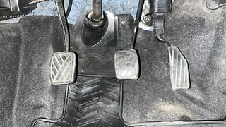 Used 2022 Maruti Suzuki Ignis Zeta 1.2 MT Petrol Manual interior PEDALS VIEW