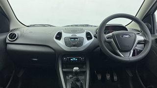 Used 2018 Ford Figo Titanium1.5 TDCi Diesel Manual interior DASHBOARD VIEW
