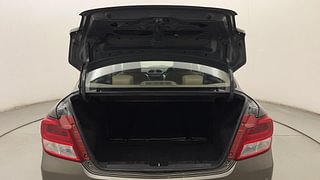Used 2019 Maruti Suzuki Dzire ZDi AMT Diesel Automatic interior DICKY DOOR OPEN VIEW