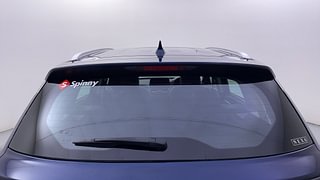 Used 2023 Maruti Suzuki Grand Vitara Alpha Plus Intelligent Hybrid eCVT Hybrid Automatic exterior BACK WINDSHIELD VIEW