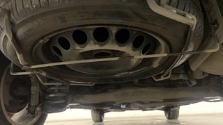 Used 2016 Honda BR-V V Petrol Petrol Manual tyres SPARE TYRE VIEW