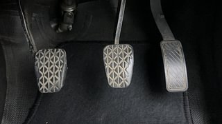 Used 2018 Ford Figo Titanium1.5 TDCi Diesel Manual interior PEDALS VIEW