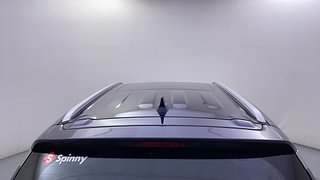 Used 2023 Maruti Suzuki Grand Vitara Alpha Plus Intelligent Hybrid eCVT Hybrid Automatic exterior EXTERIOR ROOF VIEW