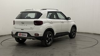 Used 2020 Hyundai Venue SX 1.0  Turbo Petrol Manual exterior RIGHT REAR CORNER VIEW