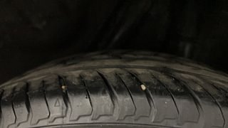 Used 2016 Honda BR-V V Petrol Petrol Manual tyres LEFT REAR TYRE TREAD VIEW