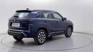 Used 2023 Maruti Suzuki Grand Vitara Alpha Plus Intelligent Hybrid eCVT Hybrid Automatic exterior RIGHT REAR CORNER VIEW