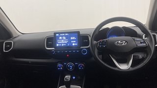 Used 2020 Hyundai Venue SX 1.0  Turbo Petrol Manual interior DASHBOARD VIEW