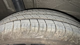 Used 2024 Maruti Suzuki Wagon R 1.2 ZXI Plus Petrol Manual tyres RIGHT REAR TYRE TREAD VIEW