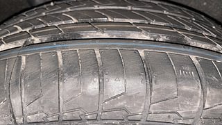 Used 2018 maruti-suzuki Vitara Brezza ZDi AGS Diesel Automatic tyres RIGHT REAR TYRE TREAD VIEW