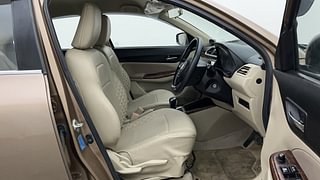 Used 2018 Maruti Suzuki Dzire VXi AMT Petrol Automatic interior RIGHT SIDE FRONT DOOR CABIN VIEW