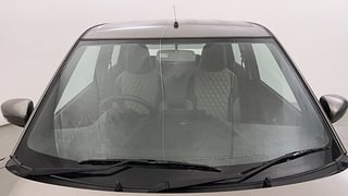 Used 2024 Maruti Suzuki Wagon R 1.2 ZXI Plus Petrol Manual exterior FRONT WINDSHIELD VIEW