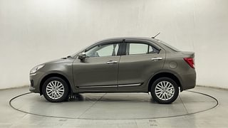 Used 2019 Maruti Suzuki Dzire ZDi AMT Diesel Automatic exterior LEFT SIDE VIEW