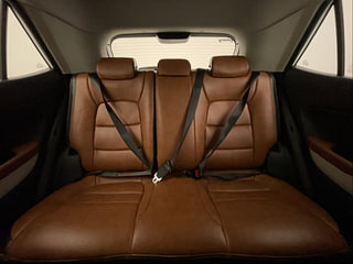 Used 2023 Hyundai Venue SX (O) 1.5 CRDi Diesel Manual interior REAR SEAT CONDITION VIEW