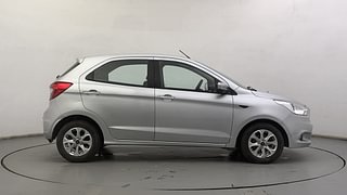 Used 2018 Ford Figo Titanium1.5 TDCi Diesel Manual exterior RIGHT SIDE VIEW