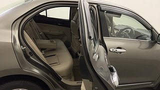 Used 2019 Maruti Suzuki Dzire ZDi AMT Diesel Automatic interior RIGHT SIDE REAR DOOR CABIN VIEW