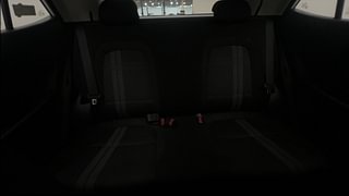 Used 2020 Hyundai Venue SX 1.0  Turbo Petrol Manual interior REAR SEAT CONDITION VIEW
