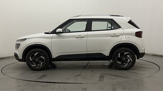 Used 2020 Hyundai Venue SX 1.0  Turbo Petrol Manual exterior LEFT SIDE VIEW