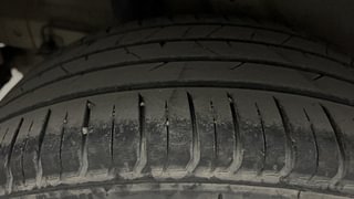 Used 2020 Hyundai Venue SX 1.0  Turbo Petrol Manual tyres RIGHT REAR TYRE TREAD VIEW