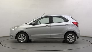 Used 2018 Ford Figo Titanium1.5 TDCi Diesel Manual exterior LEFT SIDE VIEW