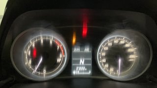 Used 2018 Maruti Suzuki Dzire VXi AMT Petrol Automatic interior CLUSTERMETER VIEW