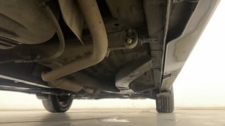 Used 2016 Honda BR-V V Petrol Petrol Manual extra REAR RIGHT UNDERBODY VIEW
