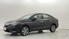 2022 Honda City ZX CVT Petrol