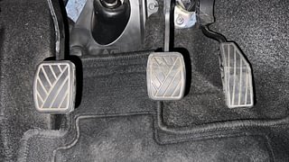 Used 2024 Maruti Suzuki Wagon R 1.2 ZXI Plus Petrol Manual interior PEDALS VIEW